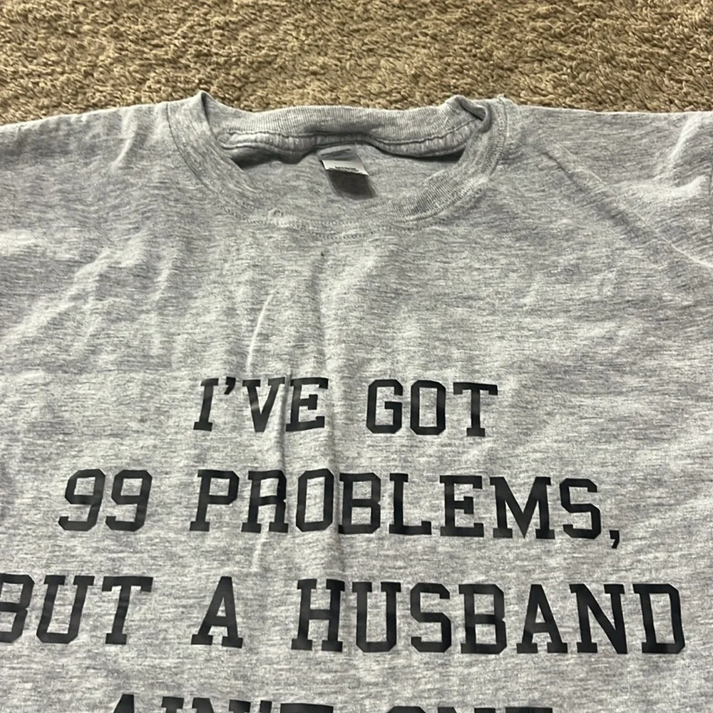 Nice divorce tee - Picture 3 of 4